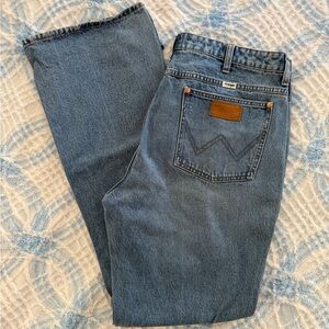 Women’s Wrangler westward 626 high rise bootcut jeans 34/34
